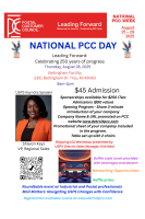 National PCC Day August 28, 2025